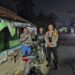 Bhabinkamtibmas Polsek Kebonpedes Patroli Dialogis Dengan Warga Binaan Sampaikan Himbauan kamtibmas