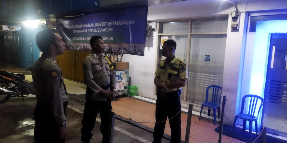 Antisipasi Terjadinya Gangguan Kamtibmas Kapolsek Citamiang Gelar Patroli KRYD.
