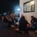 Utamakan keselamatan Personil. Polsek baros efektifkan patroli malam body system.
