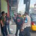 Guna menciptakan keamanan dan kondusif, Kapolsek Citamiang Patroli Dialogis dan Sambangi Warga.