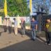 Polsek Citamiang Gelar Apel Pagi Sebagai Bentuk Kedisiplinan.
