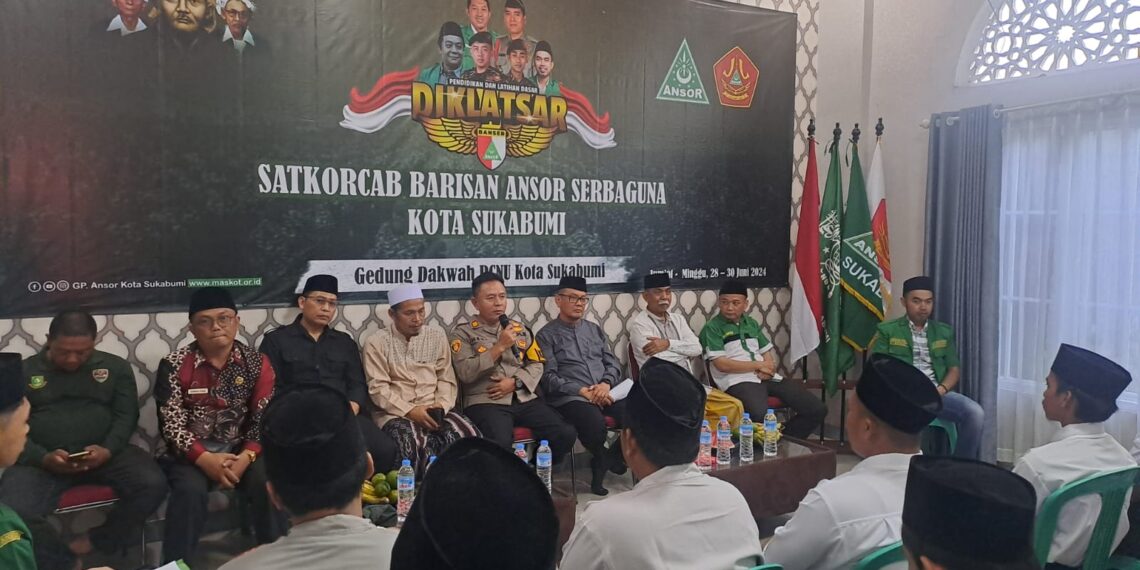 Ngariung sareng Kapolsek Citamiang