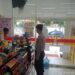 Guna menciptakan keamanan yang kondusif, unit Samapta Polsek Cibeureum Patroli Dialogis dan Sambangi Warga