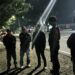 Menekan aksi Balapan liar, Polsek Baros  tingkatkan Patroli malam