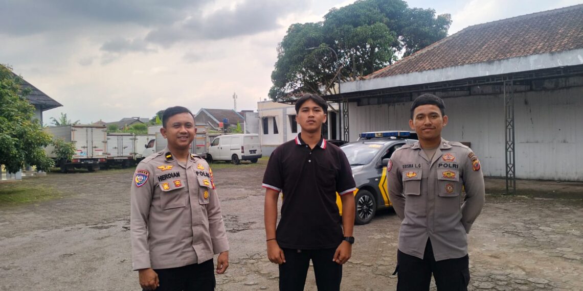 Wujudkan Rasa Aman, Patroli tingkatk pengawasan antisipasi gangguan kamtibmas