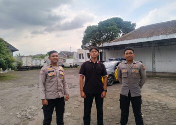 Wujudkan Rasa Aman, Patroli tingkatk pengawasan antisipasi gangguan kamtibmas