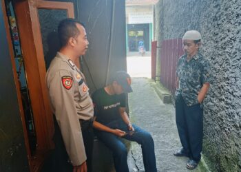 Upaya Jaga Kamtibmas Aman, Polsek Rutin Patroli Siang Hari