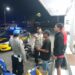 Patroli Dialogis Malam Hari Berikan Imbauan Kamtibmas Kepada Masyarakat