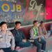 Patroli Dialogis Di Siang Hari Berikan Imbauan Kamtibmas Kepada Masyarakat Di Wilkum Polsek Sukalarang