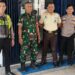 Patroli Siang Hari Senergitas TNI-Polri Menyambangi Objek Objek Vital Di Wilayah Hukum Polsek Sukalarang