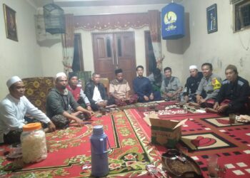 Pastikan Wilayah Aman Kondusif, Kapolsek Sukaraja Laksanakan Patroli Dialogis