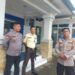 Efektifkan Patroli Obvit, Polsek Baros Jamin Kenyamanan, Keamanan nasabah BRI