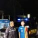 Polsek Kadudampit laksanakan KRYD  antisipasi gukamtibmas.