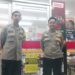 Polsek Sukalarang Patroli Toko Minimarket dan Dialogis dengan Masyarakat