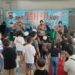 Ikuti PSA, Kelompok Petualang Cilik Sukabumi Main Bareng Polisi