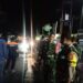 Polsek Lembursitu Polres Sukabumi Kota melaksanakan pengamanan pawai obor dalam rangka menyambut Tahun Baru Islam 1 Muharram 1446 H.