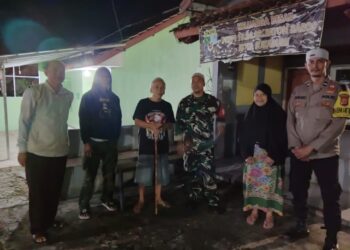 Sinergitas TNI – Polri Ciptakan Rasa Aman bersama mitra kamtibmas