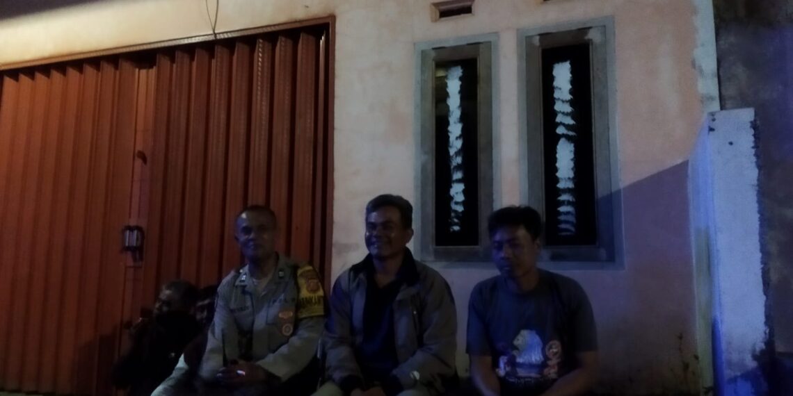 Polsek Kadudampit laksanakan KRYD antisipasi gukamtibmas.