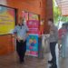 Guna menciptakan keamanan dan kondusif, Polsek Citamiang Patroli Dialogis Santa Sea Waterpark Sukabumi.