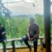 Bhabinkamtibmas Polsek Sukabumi Melaksanakan kegiatan Dialogis dengan Masyarakat