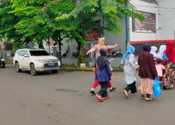 Gatur Lalu lintas pagi, Bentuk Pelayanan kepada Masyarakat guna terciptanya Kamseltibcar Lantas