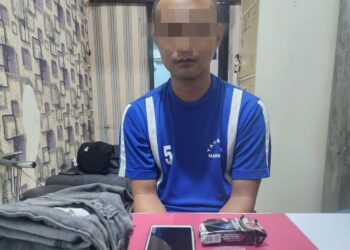 Edarkan Sabu, Target Operasi Antik Lodaya Diringkus Sat Narkoba Polres Sukabumi Kota