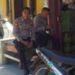Patroli Sambang Warga, Personil Polsek Cireunghas Ajak Warga Jaga Kamtibmas