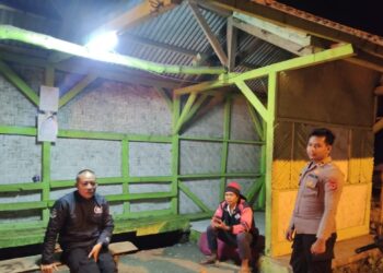 Polsek Kadudampit laksanakan KRYD  antisipasi gukamtibmas.