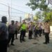 Kapolsek Sukalarang  Sampaikan Arahan Kepada Anggota Saat Apel Pagi