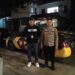 Antisipasi Gukamtibmas, anggota patroli  Polsek Warudoyong Polres Sukabumi Kota Gencar Laksanakan Patroli Malam Hari.