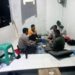 Antisipasi Gukamtibmas, anggota patroli  Polsek Lembursitu Polres Sukabumi Kota Gencar Laksanakan Patroli Malam Hari