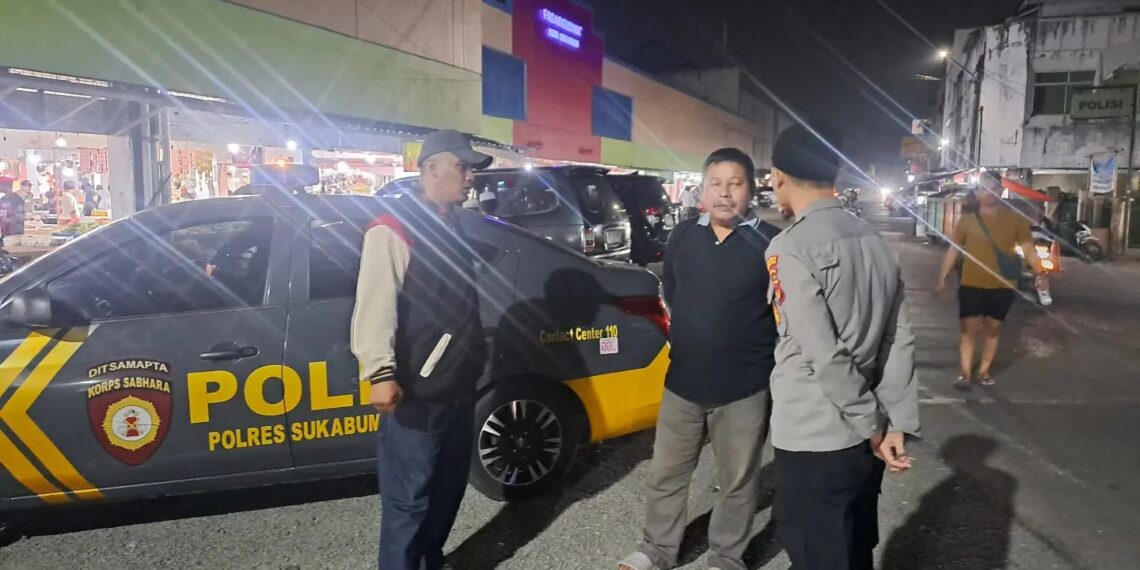 Antisipasi Terjadinya Gangguan Kamtibmas Kapolsek Citamiang Gelar Patroli KRYD.