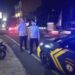 Antisipasi Gangguan Kamtibmas, Polsek Cikole Tingkatkan Patroli Malam