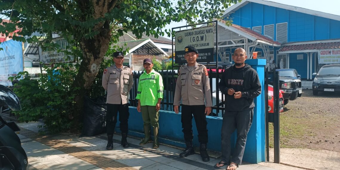 Polsek Cikole Laksanakan Giat Patroli Dialogis
