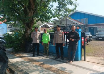 Polsek Cikole Laksanakan Giat Patroli Dialogis