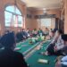 Kapolsek Sukalarang Menghadiri Acara Pengajian Mingguan Di Masjid Darul Fallah