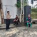 Polsek Samapta Polsek Sukabumi Lakukan Kegiatan Dialogis dengan Warga Desa Sudajaya Girang