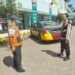 Guna menciptakan keamanan dan kondusif, Kapolsek Citamiang Patroli Dialogis dan Sambangi Warga