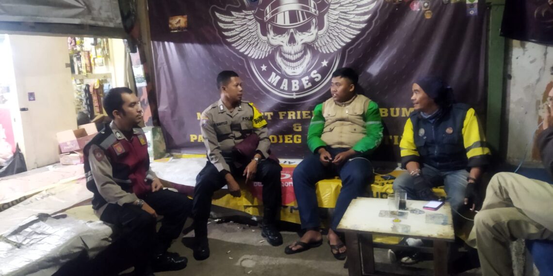 Antisipasi Terjadinya Gangguan Kamtibmas Kapolsek Citamiang Gelar Patroli KRYD.