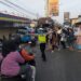 Antisipasi Kemacetan Pagi, Unit Lantas Polsek Sukalarang Melaksanakan Gatur Lalin Saat Jam Masuk Karyawan