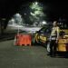 KRYD Patroli malam. Polsek baros berikan rasa aman kepada masyarakat dimalam hari