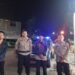 Antisipasi Gukamtibmas, anggota patroli  Polsek Lembursitu Polres Sukabumi Kota Gencar Laksanakan Patroli Malam Hari
