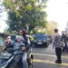 Gatur Pagi Hari, Polsek Citamiang Sebagai Bentuk Pelayanan Kepada Masyarakat