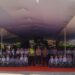 Tahun ajaran baru. SMA Negeri 05 efektifkan MLPS anak didik dilingkungan sekolah