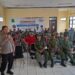Kapolsek Citamiang Berikan Materi Saat Kegiatan Bimtek Optimalisasi Peran Satuan Perlindungan Masyarakat dalam Pilkada 2024 Di Kelurahan Nanggeleng.