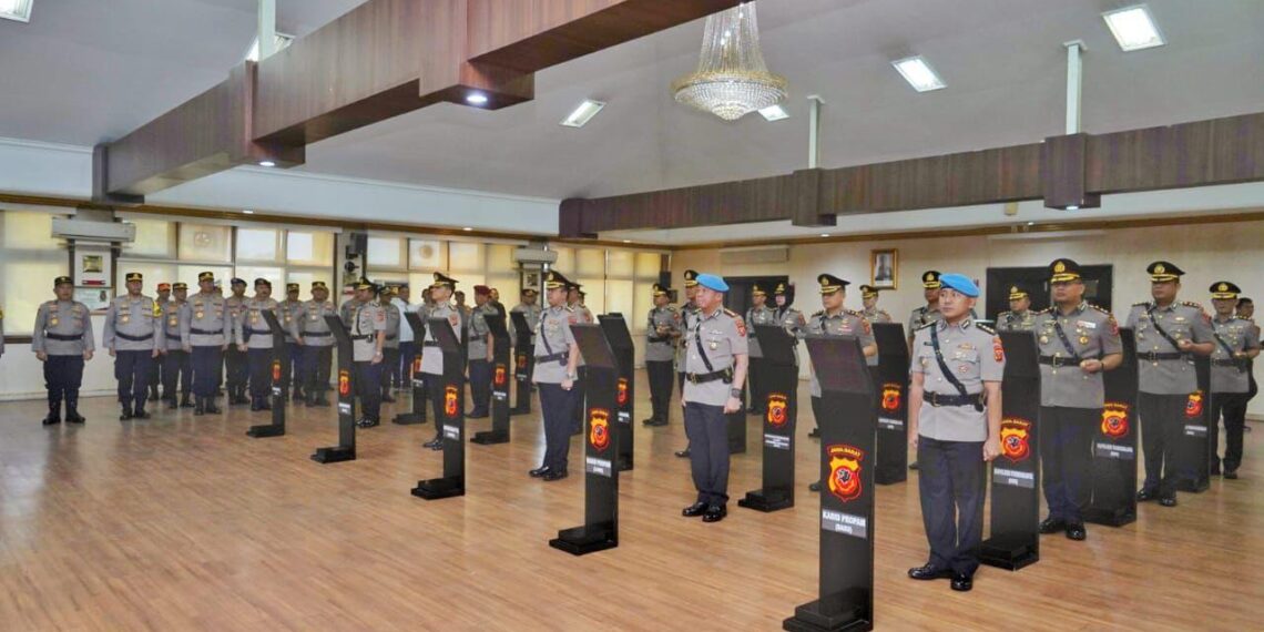 AKBP Rita Resmi Jabat Kapolres Sukabumi Kota