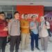 Kapolsek Citamiang Dalam menciptakan keamanan dan kondusif, Patroli Dialogis.