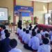Kanit Binmas Polsek Sukalarang Menjadi Narasumber saat Mengisi MPLS di MA ATTAUFIQIYAH Sukalarang