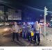 KRYD Patroli malam. Polsek Lembursitu berikan rasa aman kepada masyarakat dimalam hari