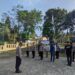 Apel Pagi dan pengecekan kelengkapan personil polsek kadudampit sebagai bentuk kedisiplinan dan kesiapsiagaan Polsek Kadudampit